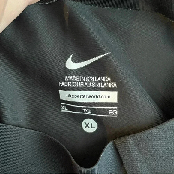 UNISEX XL NIKE PRO ELITE TURBO SPEED ATHLETE RUNNING TIGHTS LEGGINGS NWOT - Picture 4 of 7